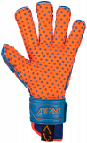 Reusch Attrakt Pro G3 SpeedBump Evolution Ortho-Tec 5070978 4959 blue orange back